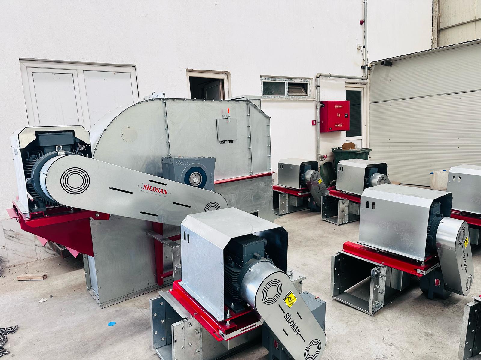 Nem Kontrol ve İzleme Sistemleri