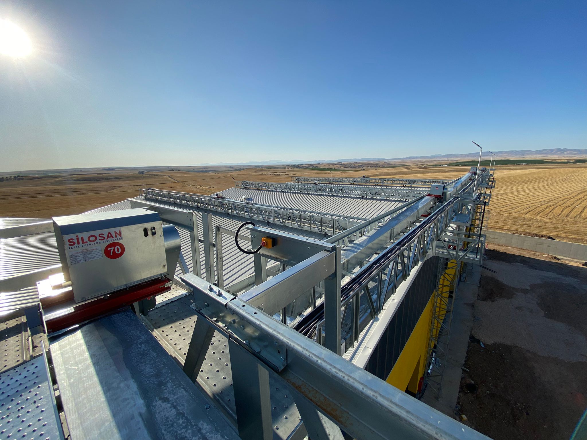 Özel İmalatlar ve Çözümler